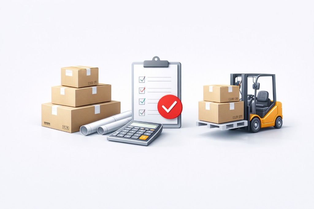 Логистика и снабжение: склад, отгрузка и документооборот