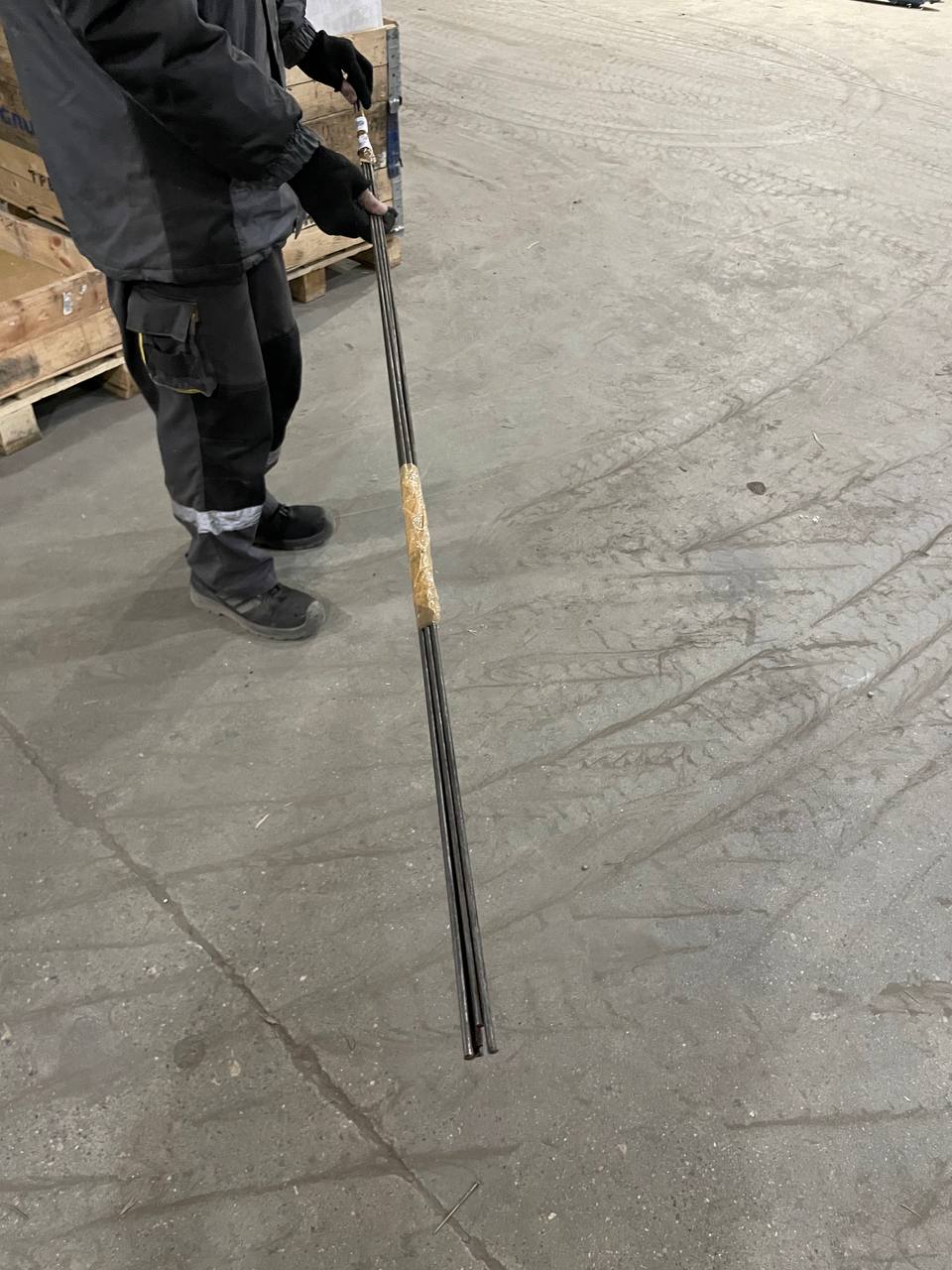 25.11.2025 · Ивановская область · Круг

Круг калиброванный Ø5 Ст20 — 10 м