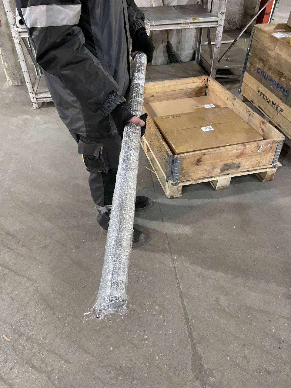 25.11.2025 · Чувашская Республика · Круг

Пруток калиброванный Ø7 12Х18Н10Т — 48 м