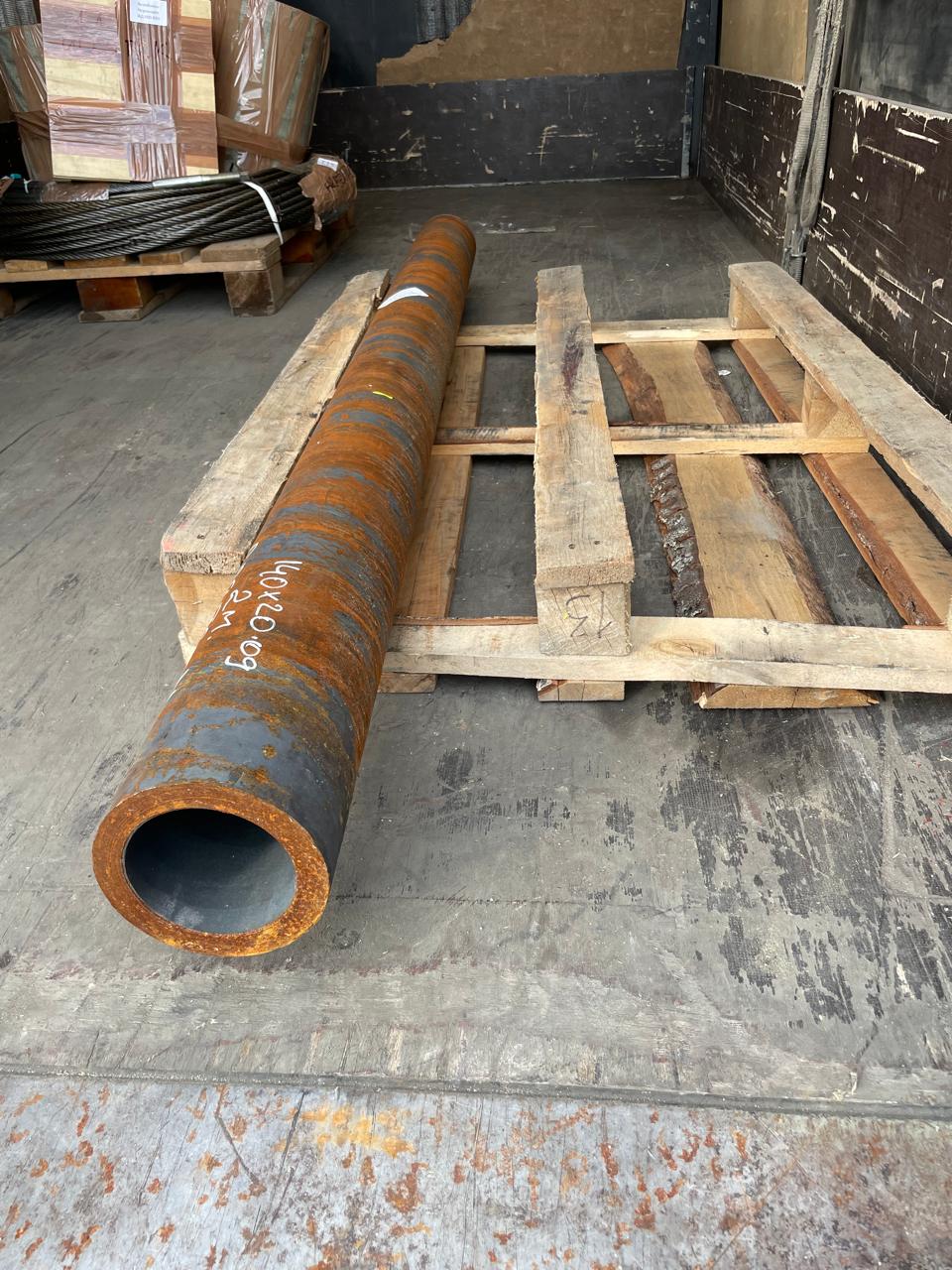 19.09.2025 · Удмуртская Республика · Труба

Труба 140х20 ст.09Г2С — 1 м