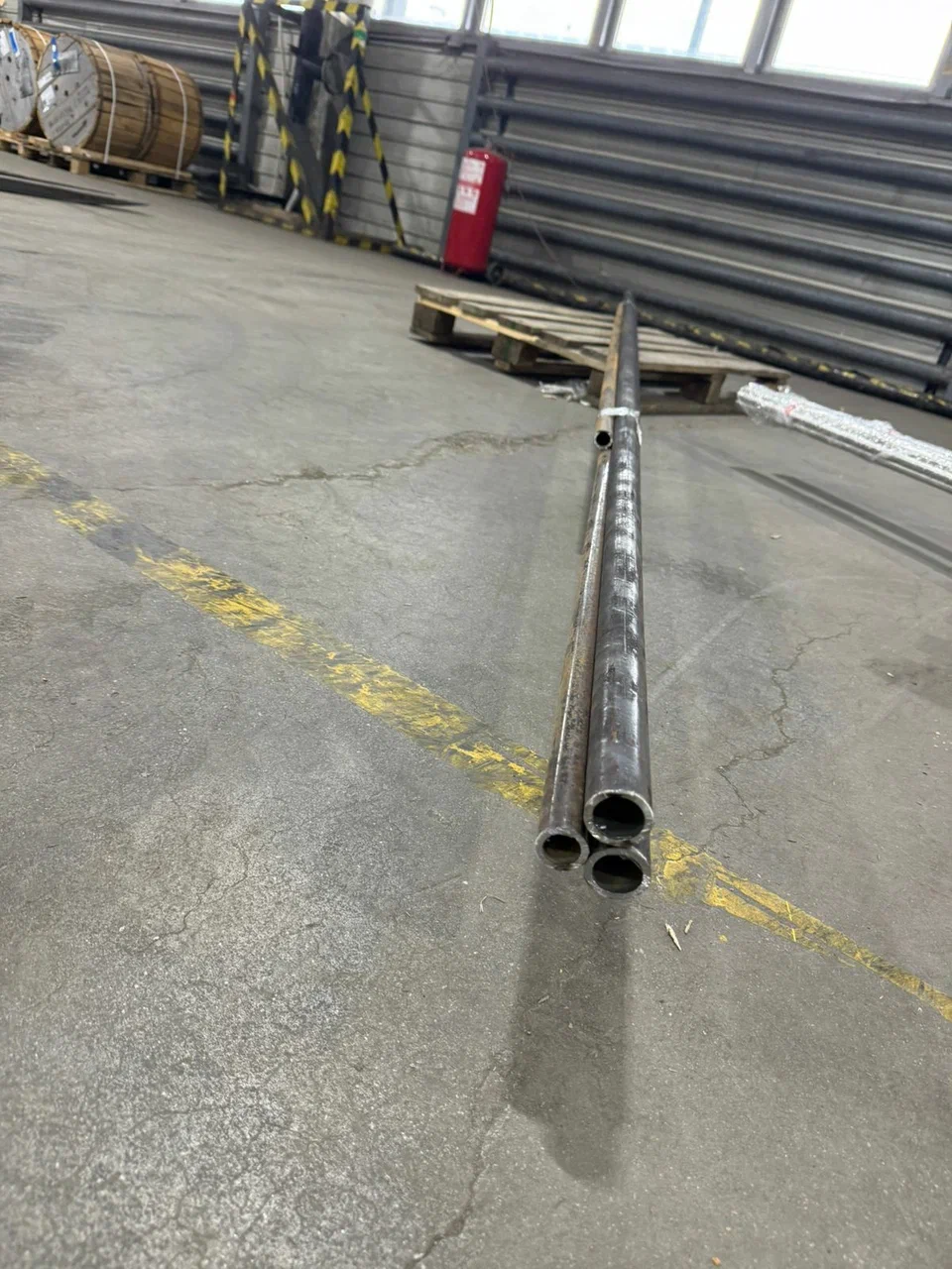 24.09.2025 · Республика Татарстан · Труба

Труба 27х3,5 Ст10; 34х4 Ст20