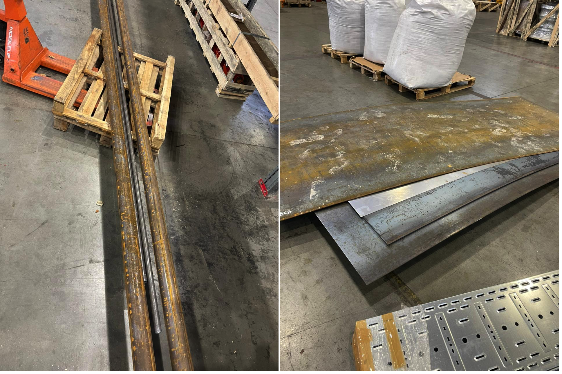 Поставка металлопроката под технические задачи заказчика с учетом требований к эксплуатации.