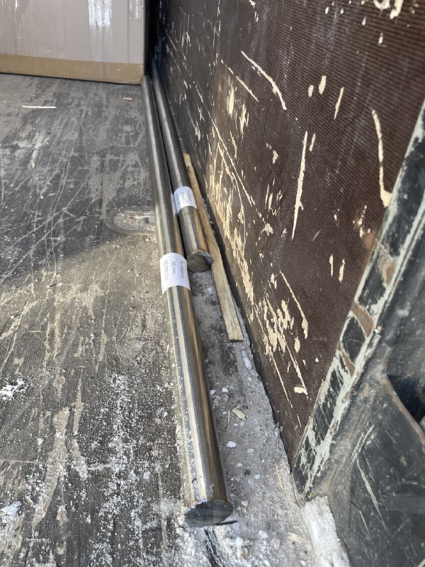 05.02.2026 · Волгоградская область · Круг

Круг 40 AISI 316 h9 — 3 м