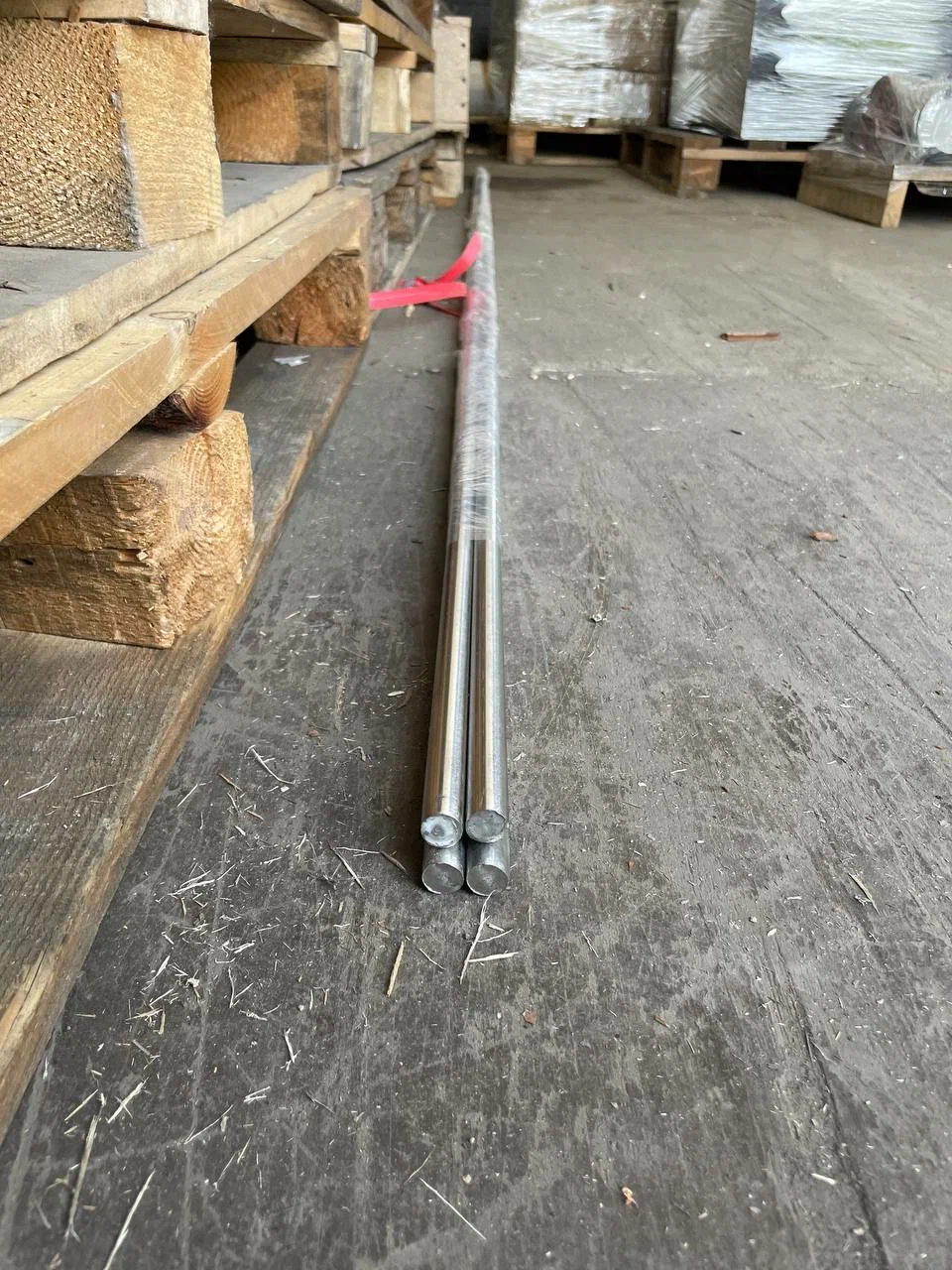 23.09.2025 · Омская область · Круг

Круг 14 AISI 304 — 12 м