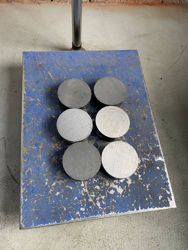 23.12.2025 · Москва · Круг

Круг Ø280 ст.40Х — 100 мм, 6шт