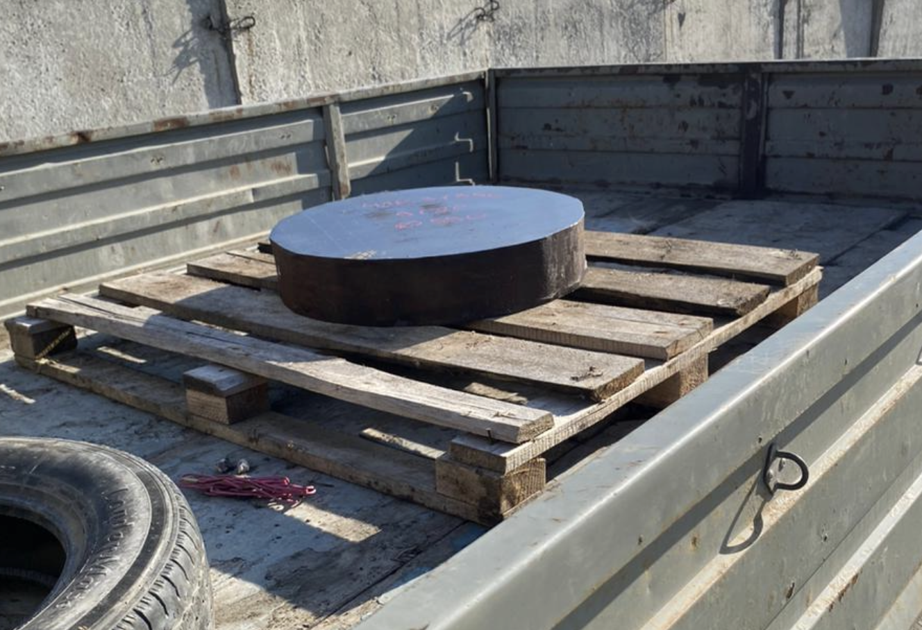 11.11.2025 · Ленинградская область · Поковка

Поковка Ст09Г2С Ø560/500 L=100 — 1 шт