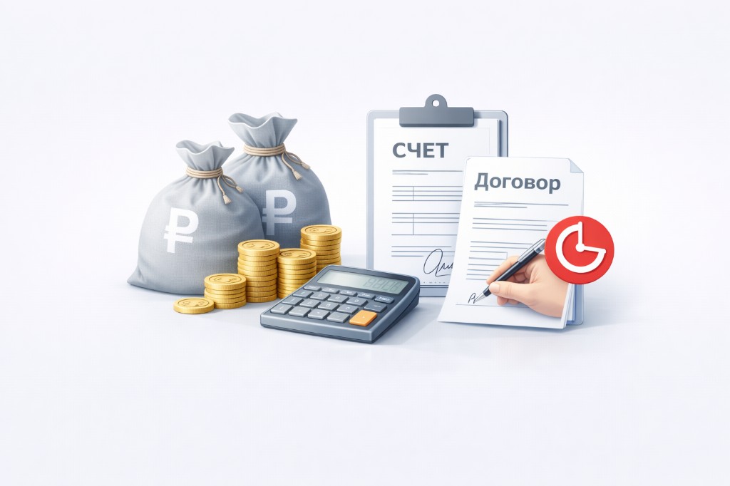 Payment and deferral: contract, invoice and finance terms